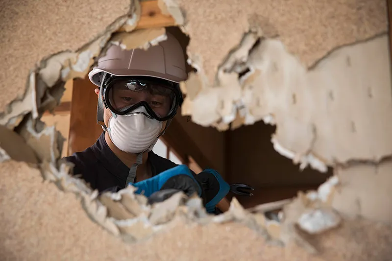 ビジネスや暮らしに寄り添う建築内装業