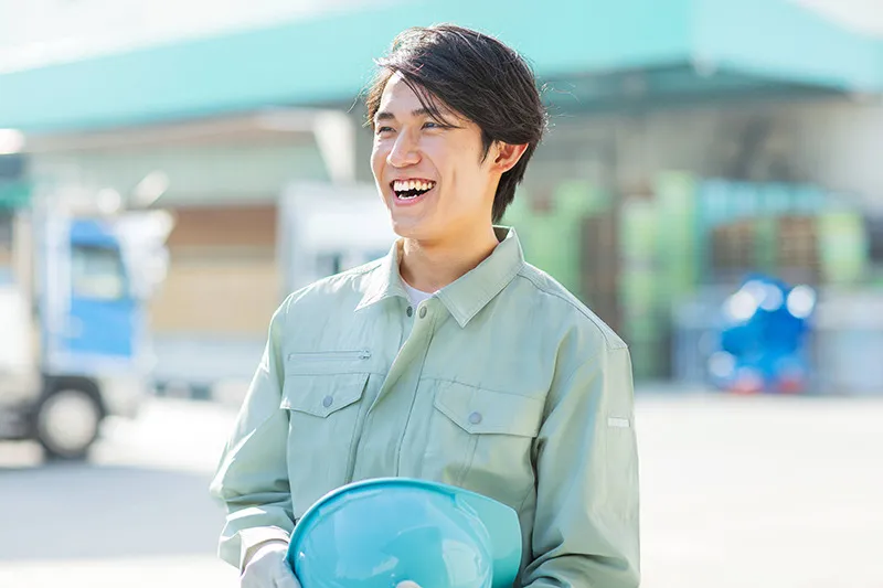 求人内容や事業展開に関するQ&Aを掲載